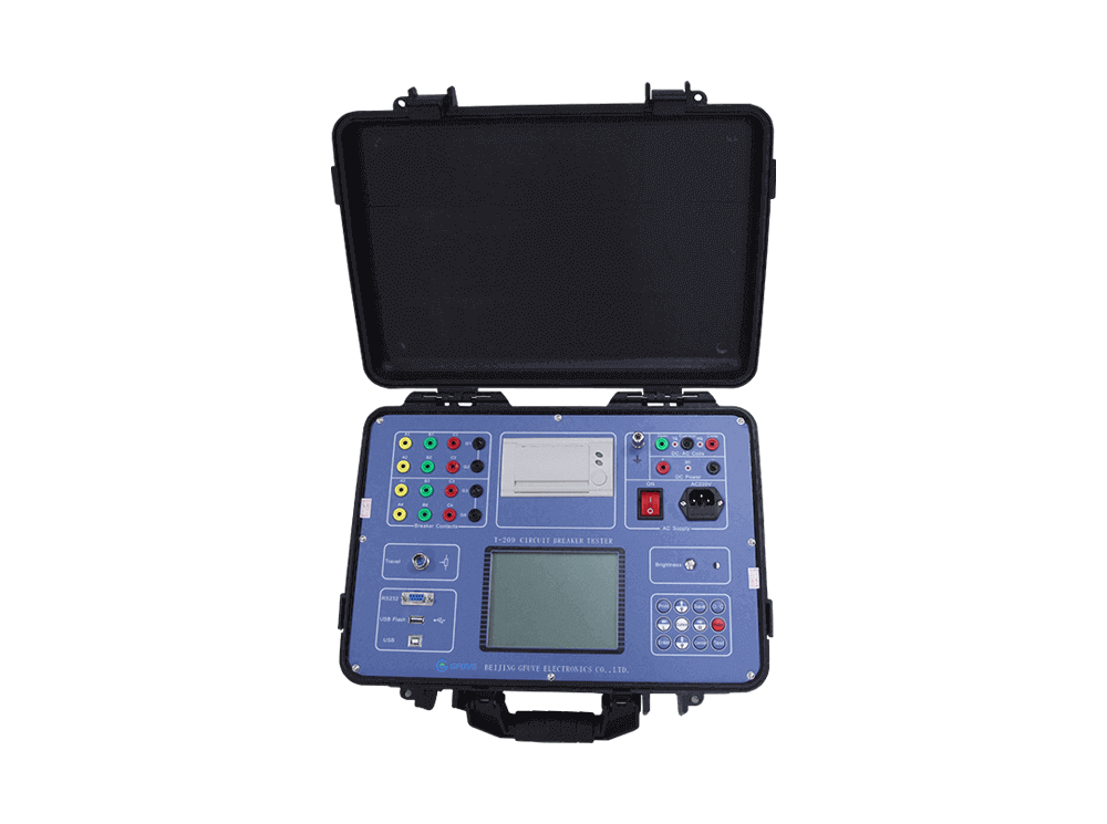 circuit breaker analyzer